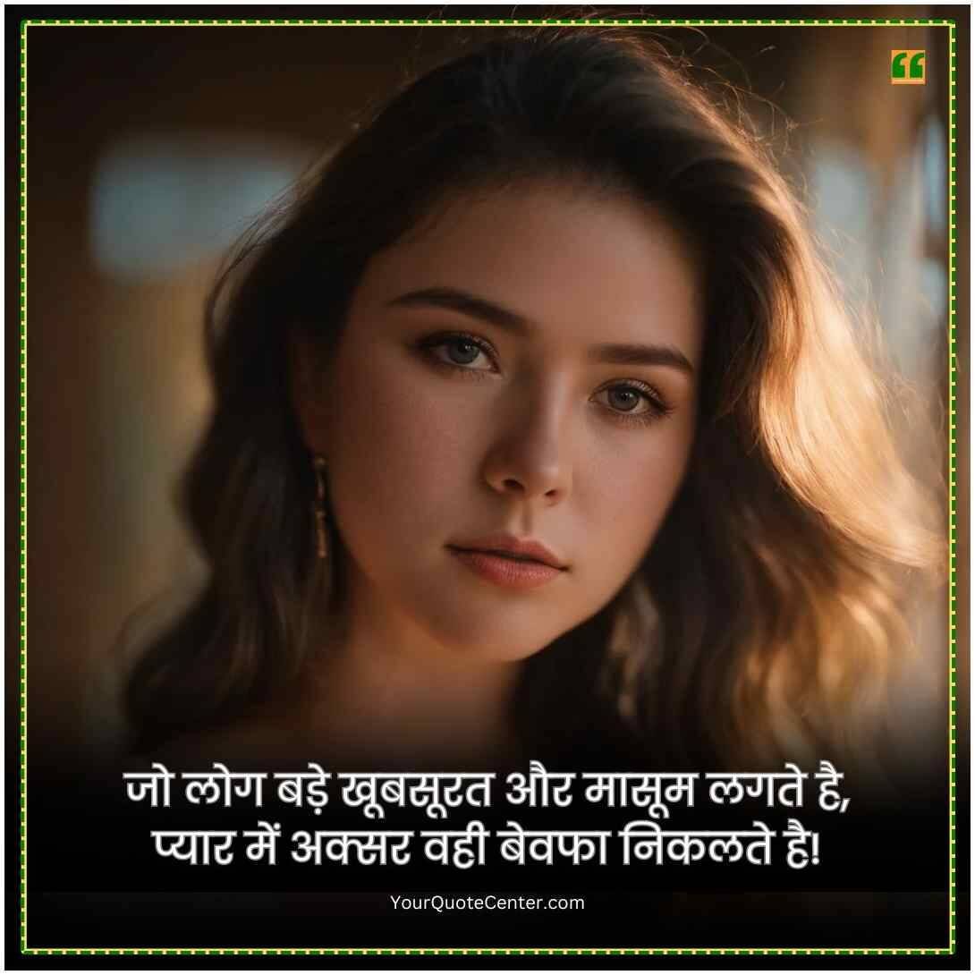 Emotional Shayari In Hindi