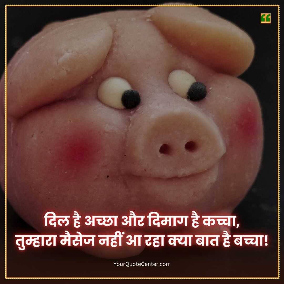 Funny Shayari In Hindi