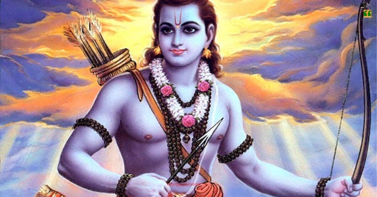 Shri Ram Stuti Lyrics in English