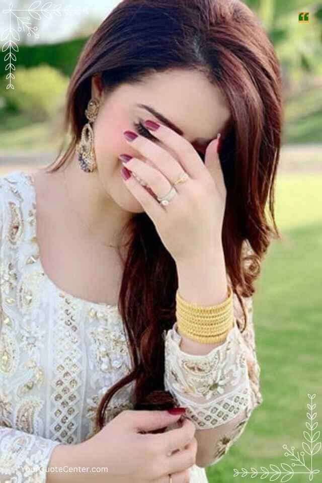 confident girls attitude DP