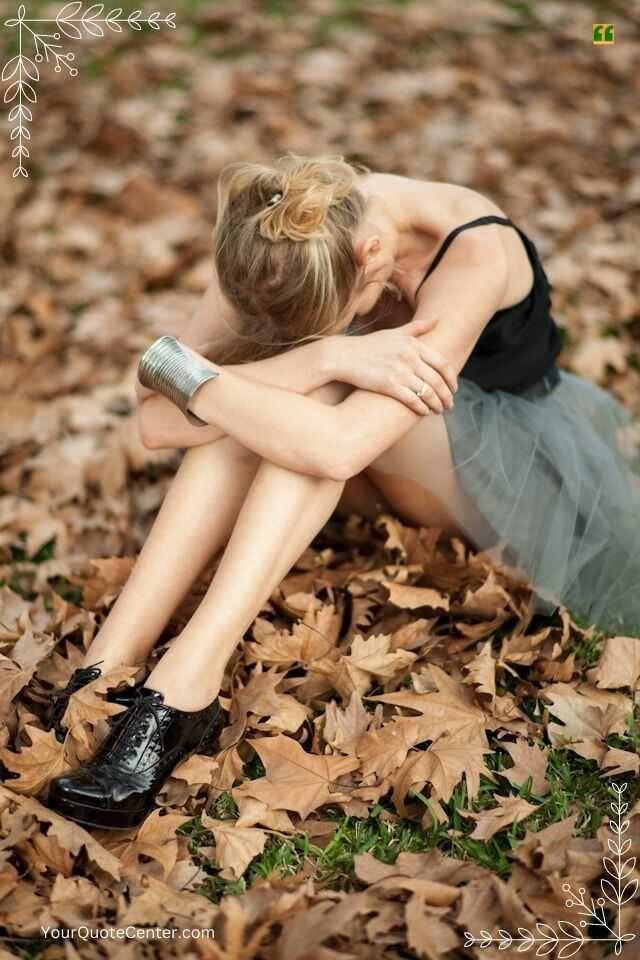 emotional sad girl DP