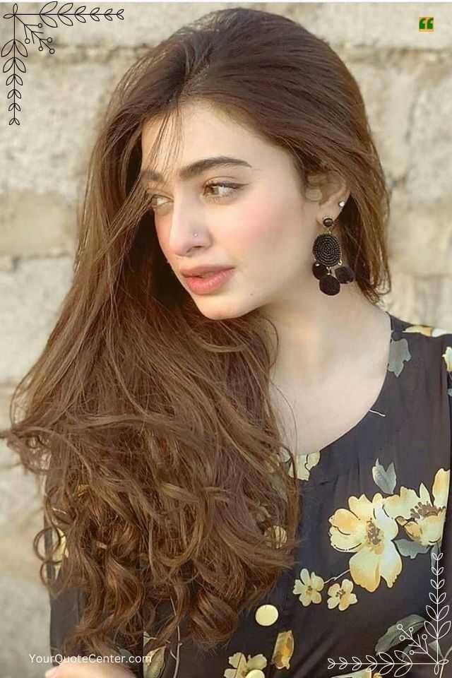 stylish DP for girls